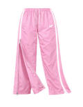 KAMO WOMENS TRACK PANT - PINK