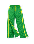 KAMO TRACK PANTS- GREEN