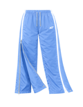 KAMO TRACK PANT - BABY BLUE